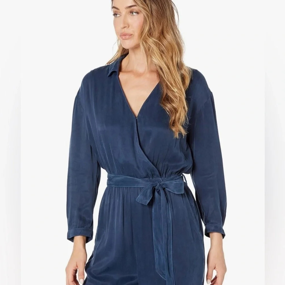 Bella Dahl wrap front jumpsuits. Brand new with tags - Picture 3 of 10
